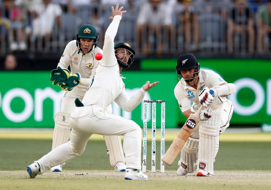 Australia, New Zealand, first Test, day/night Test, Pibk Ball Test, Mitchell Starc, Pat Cummins, Kane Williamson