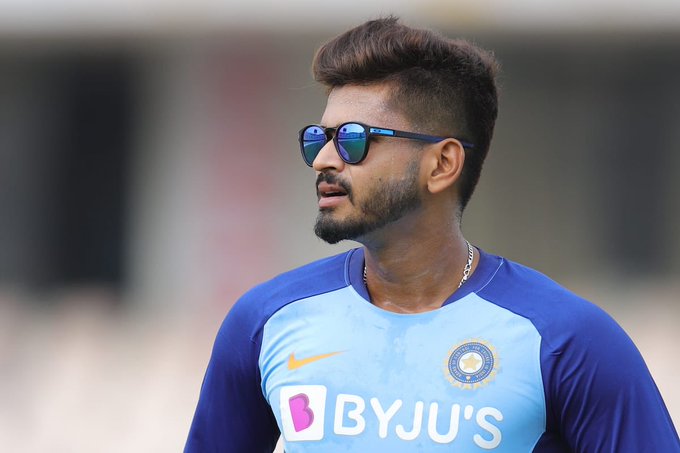 Nitish Rana replaces Shreyas Iyer as KKR captain in 2023 IPL : r/ipl