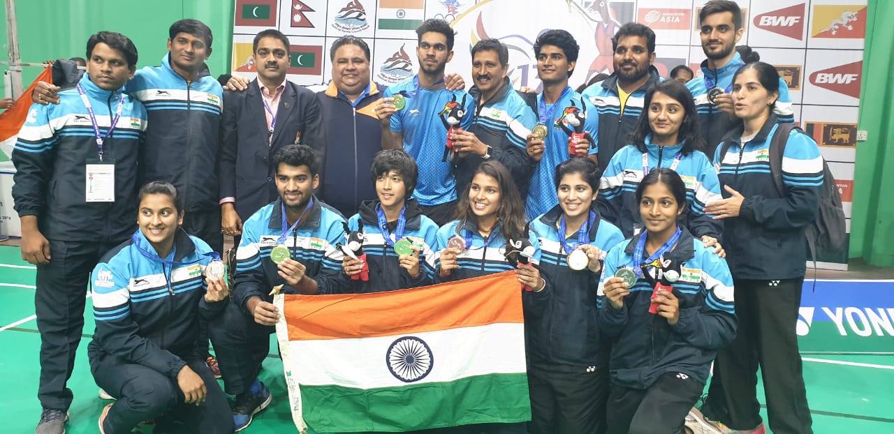 13th South Asian Games, India, Nepal, Sri Lanka, shuttlers, weightlifting, cyclists,