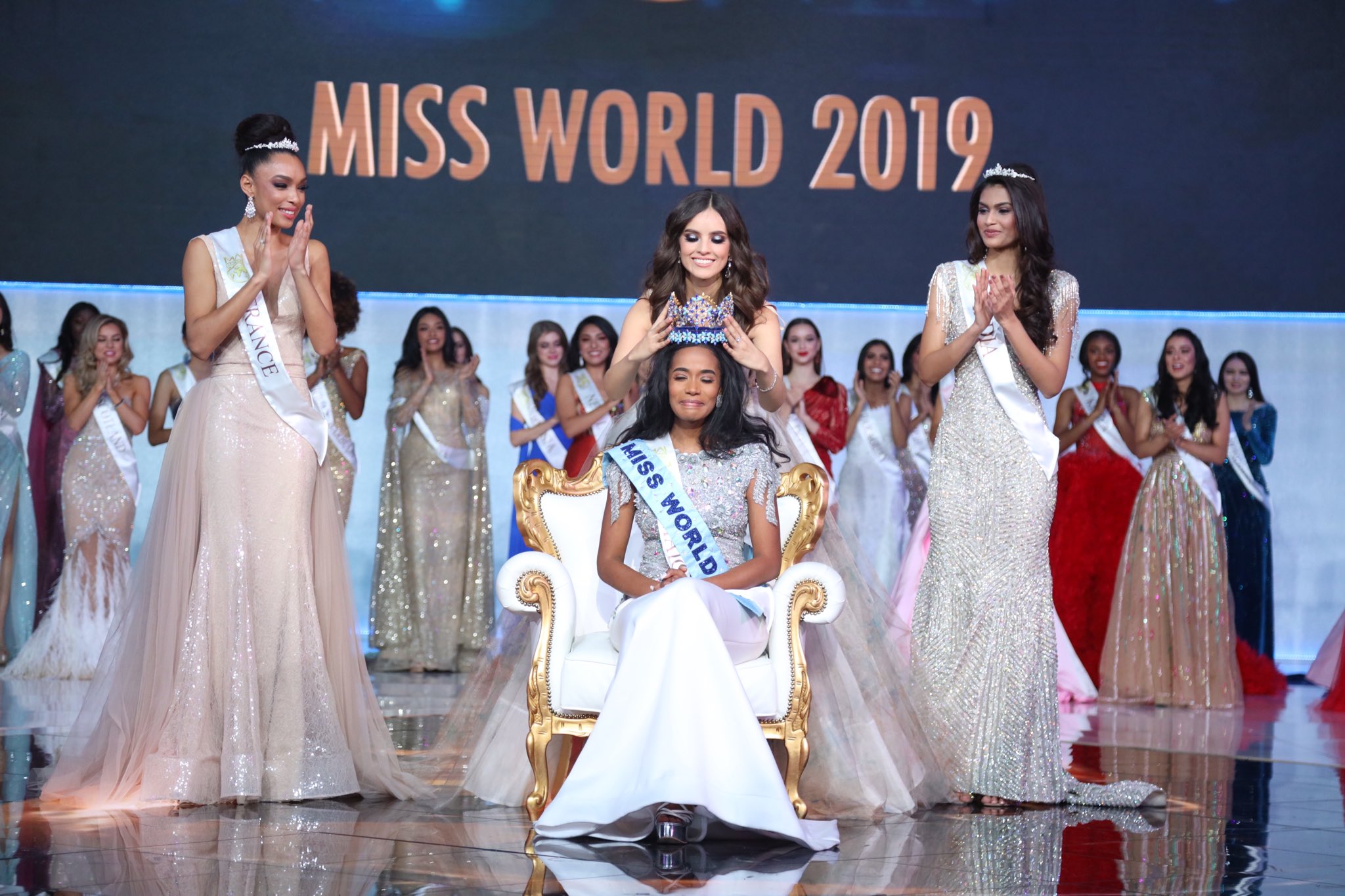 Miss World 2019, Toni-Ann Singh, Suman Rao, Indo-Carribean, Jamaica