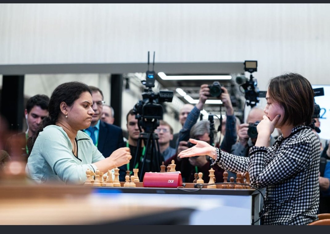 Koneru Humpy, grandmaster, chess, womens world rapid chess championship