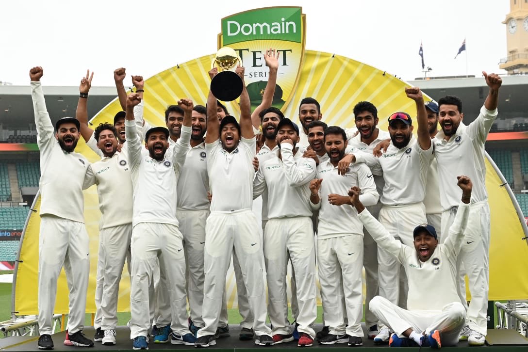 ICC, England Cricket Board, BCCI, BCCI President, Sourav Ganguly, World Test Championship, four-day Tests