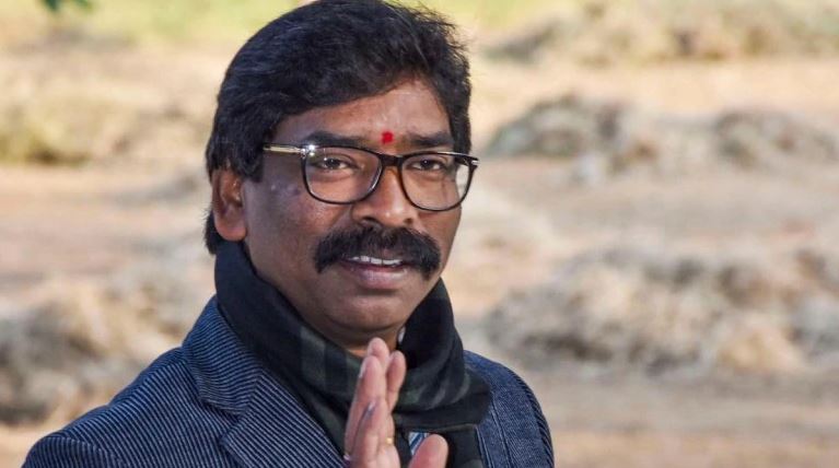 ED summons Jharkhand CM Hemant Soren in money laundering case