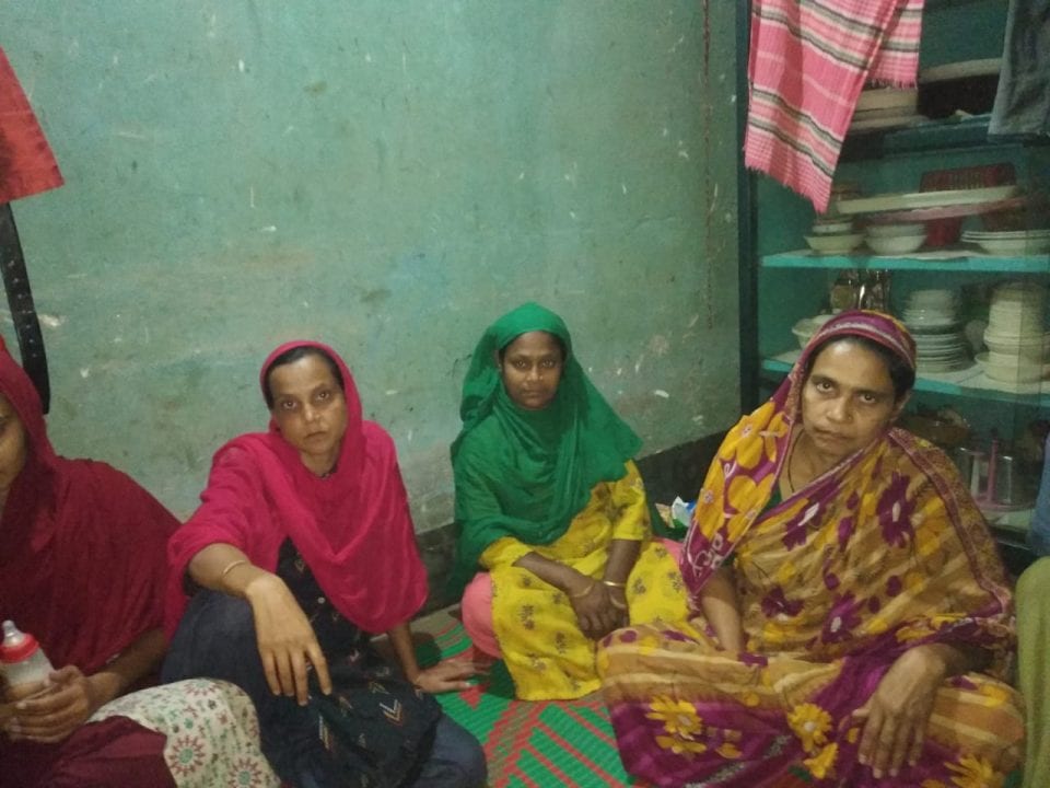 The dark, long road home: Bangladeshi migrants relive horrors of cross over 