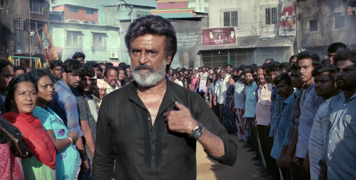 Rajinikanth Kaala Tamil film