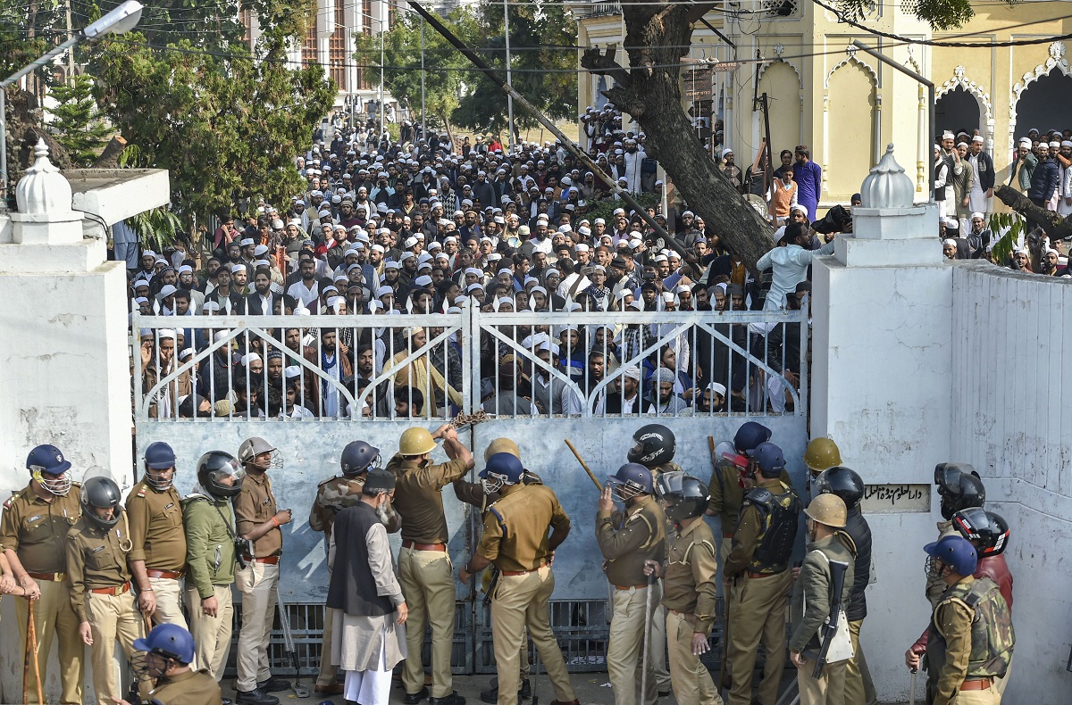 Nadwa college closed till Jan 5; protests erupt from Delhi to Chennai