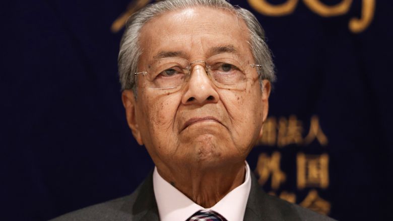 Malaysia CM, Mahathir Mohamad, India, criticism, citizenship law
