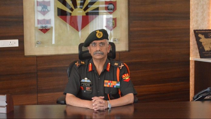 Manoj Mukund Naravane, Vice Chief of the Army, Lieutenant General, Lt Gen, next Army chief, Chief of Army Staff, Bipin Rawant, Chief of Defence Staff