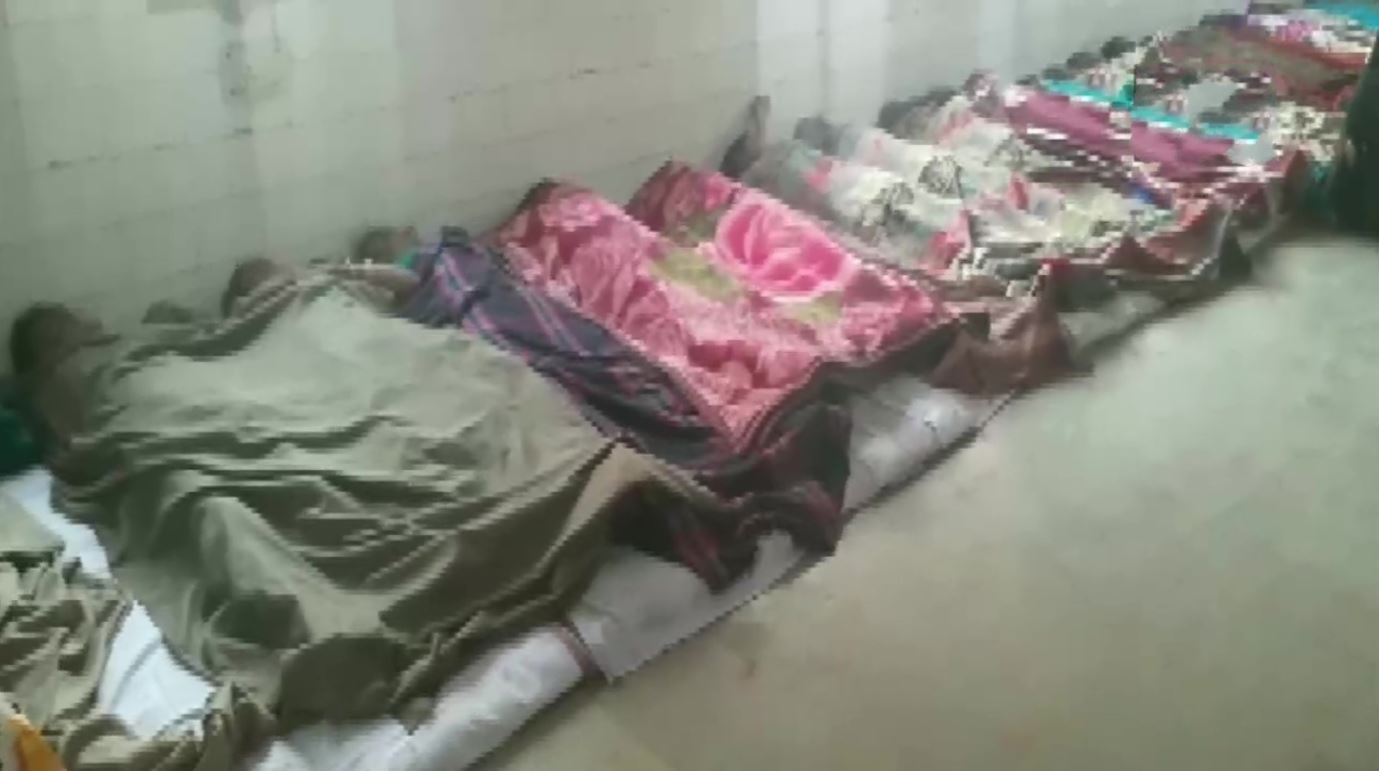 41 women made to sleep on floor after surgery, surgeon blames inadequate facility