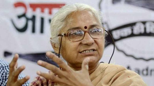 More trouble for Medha Patkar, passport to be impounded