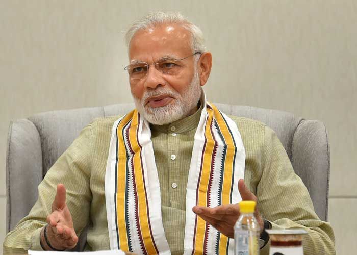 PM Modi launches Atal Bhujal Scheme for better management of groundwater