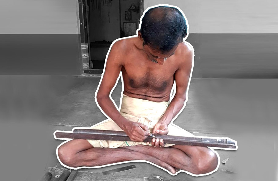 Instrumental role: The last of the nadaswaram makers