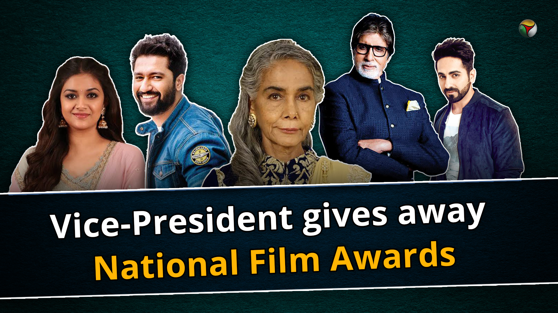 Vice-President gives away National Film Awards