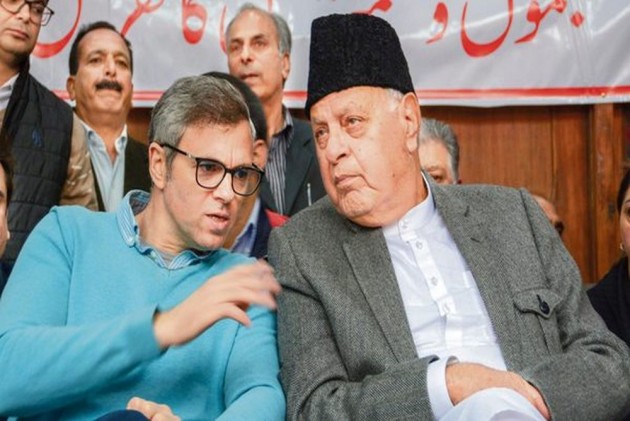 Sheikh Mohammad Abdullah, Jammu and Kashmir, communication ban, restrictions, Omar Abdullah, Farooq Abdullah, Article 370, abrogation of Article 370