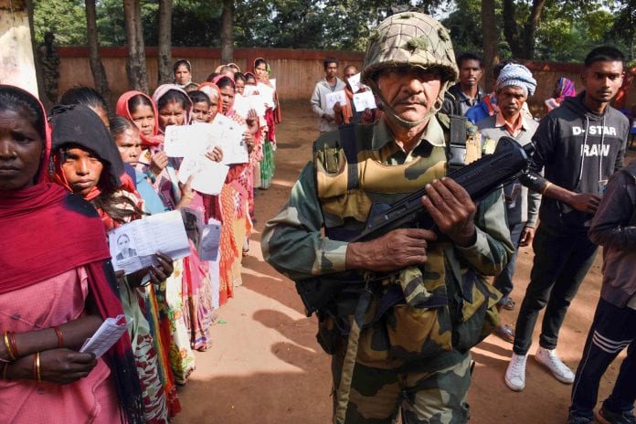 Counting Of Votes For Jharkhand Assembly Seats Begins - The Federal