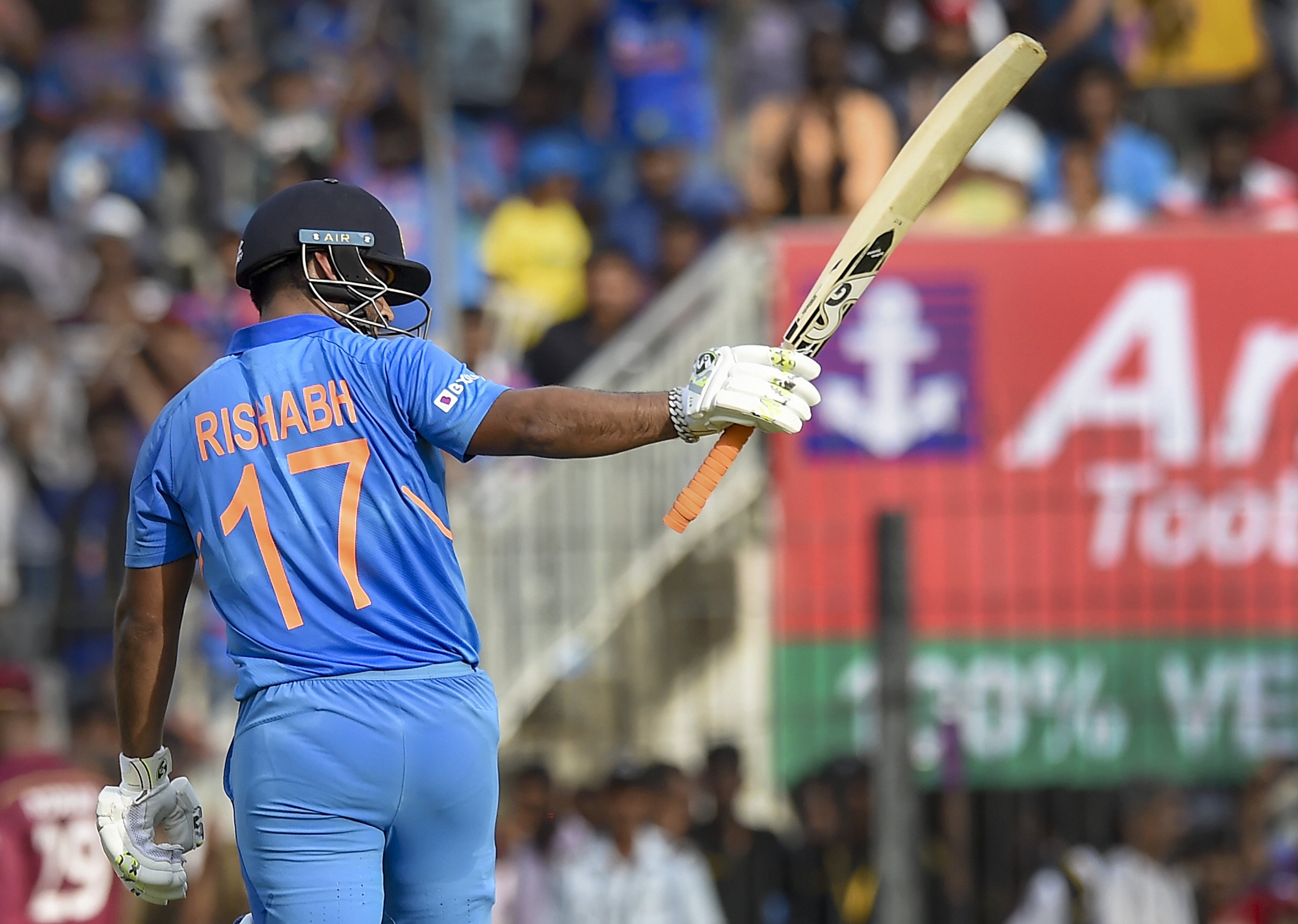 natural game, Rishabh Pant, India vs West Indies, West Indies tour of India, Mahendra Singh Dhoni, first ODI, MA Chidambaram Stadium