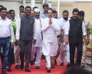 Uddhav Thackeray