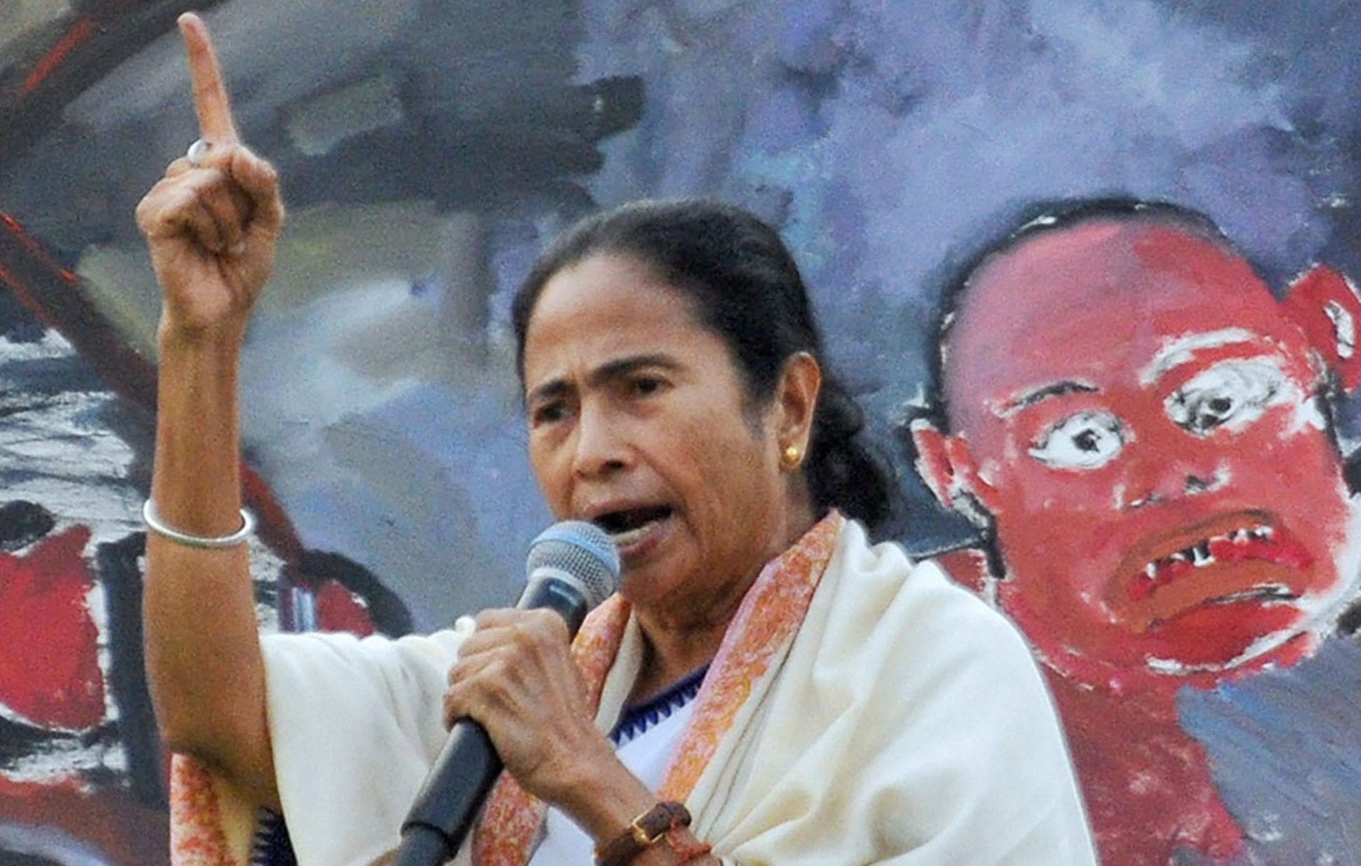 Mamata Banerjee CAA BJP