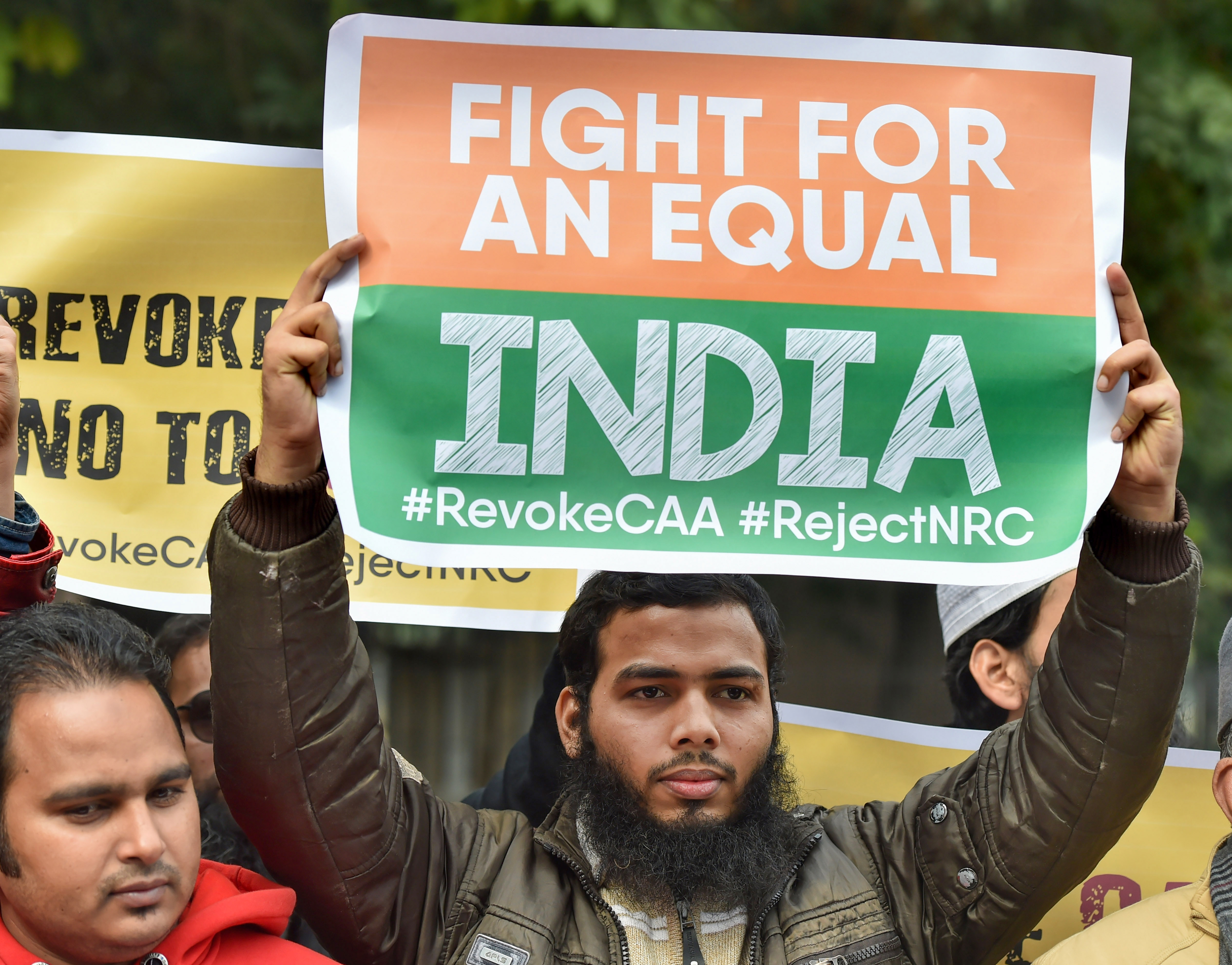 NRC, CAA may affect status of India’s Muslim minority: CRS