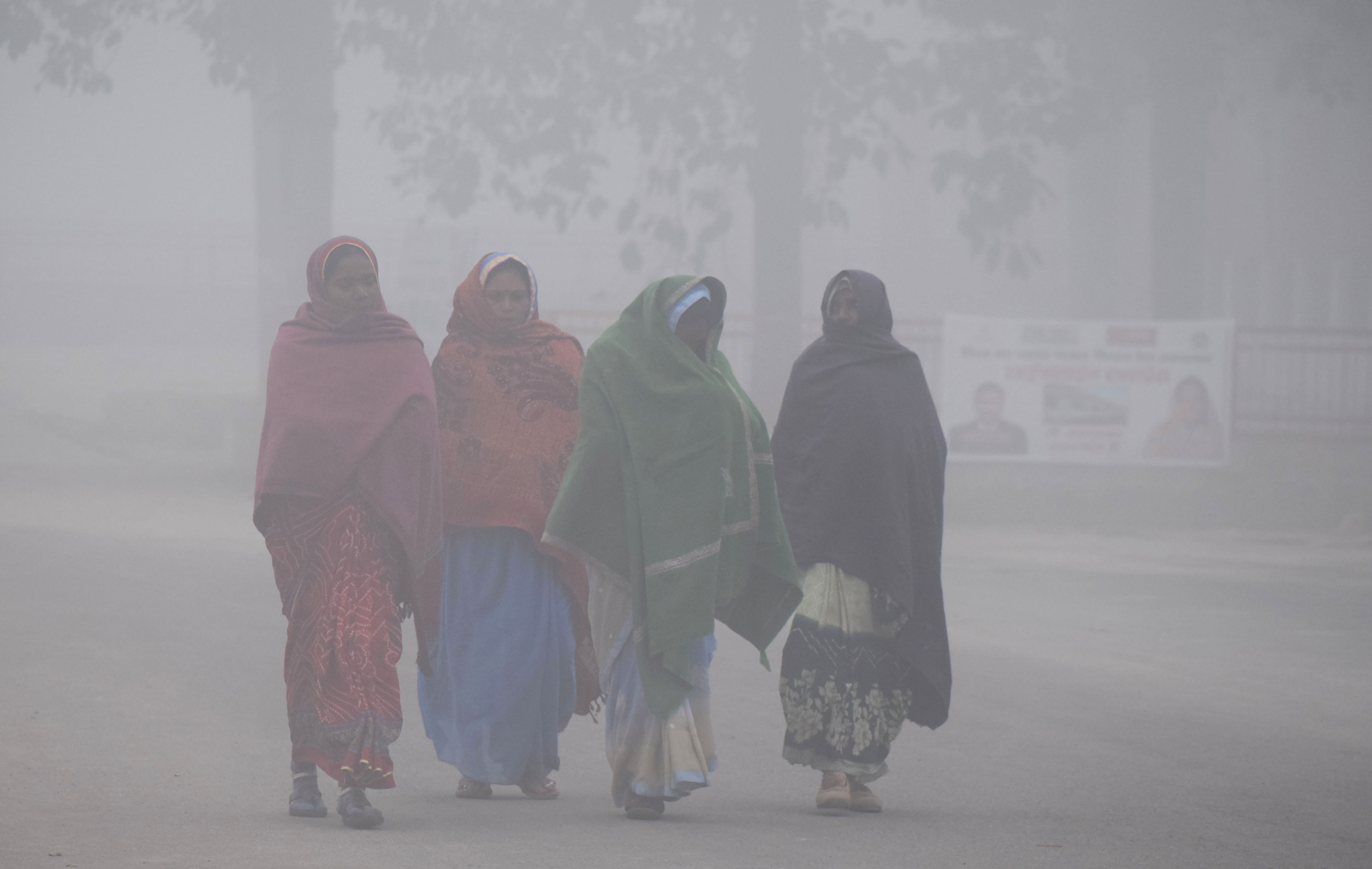 Odisha sees temperature drop, cold waves expected in next 2-3 days