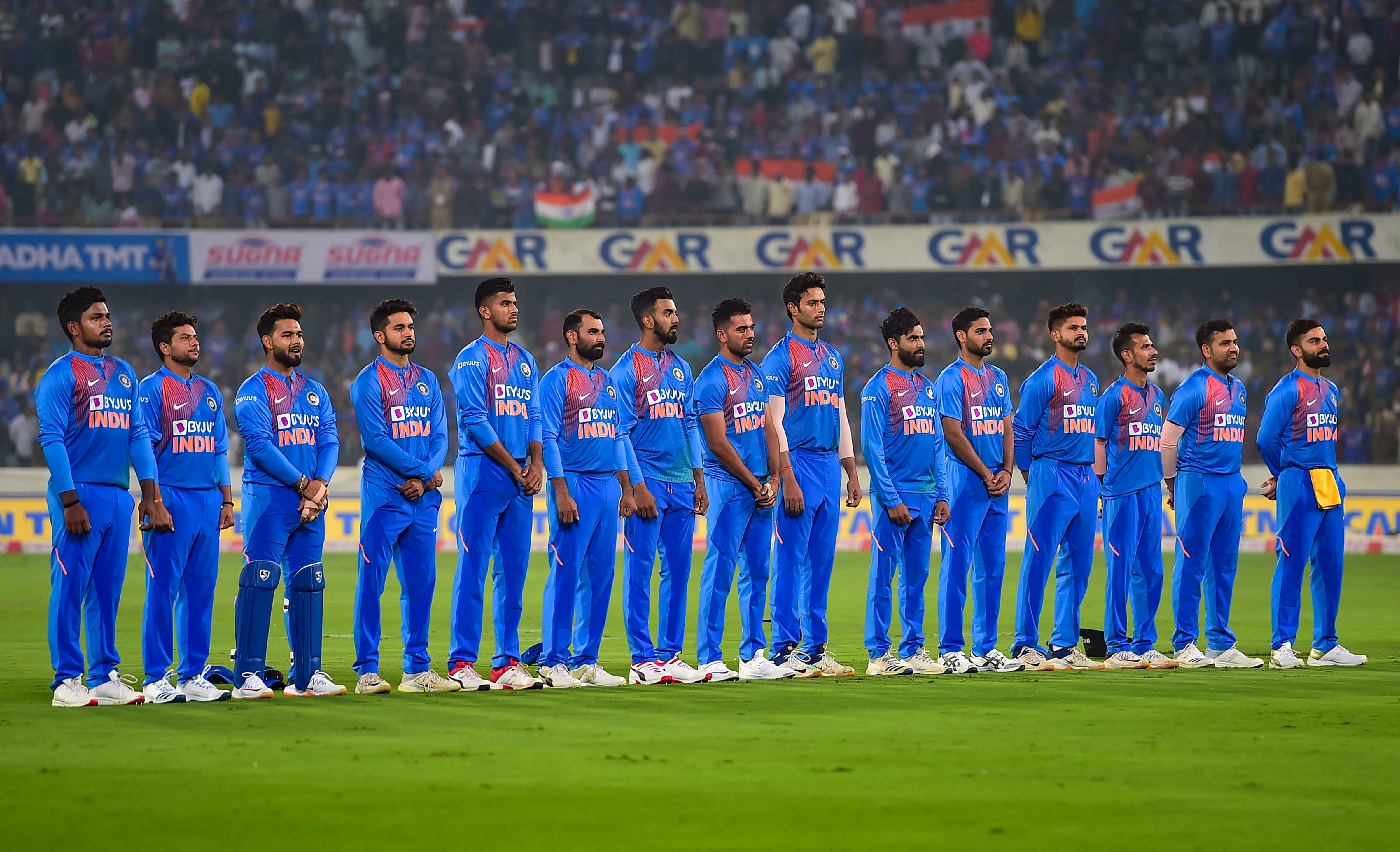 India To Improve Bowling Fielding In 2nd T20i To Seal Series