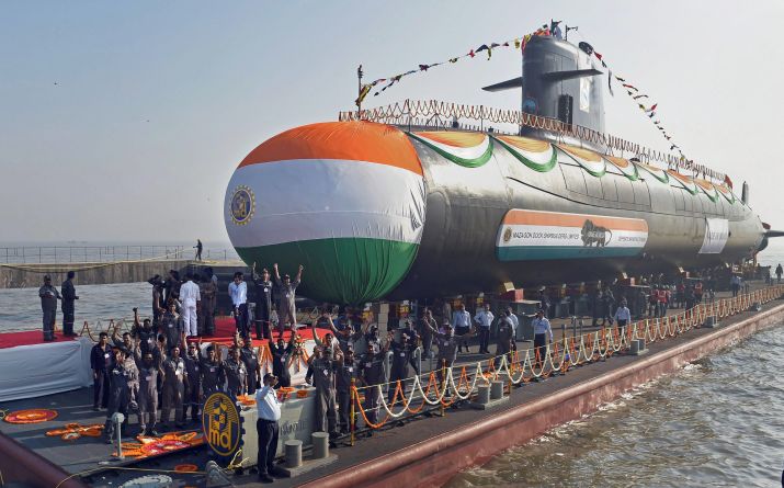 India to start bidding by October to build 6 submarines at ₹55,000 crore