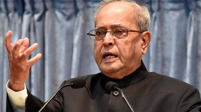 Pranab Mukherjees health worsens after lung infection