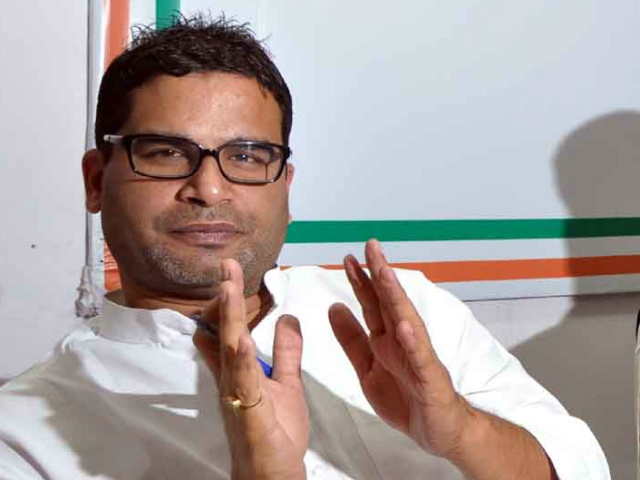 2024 polls: Opposition unity a facade, wont work, says poll strategist Prashant Kishor