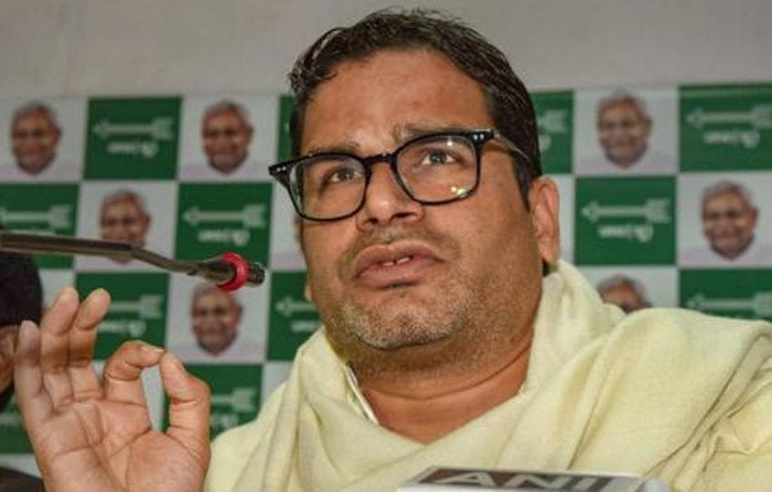 Time to fight coronavirus not elections: Prashant Kishor to Nitish Kumar