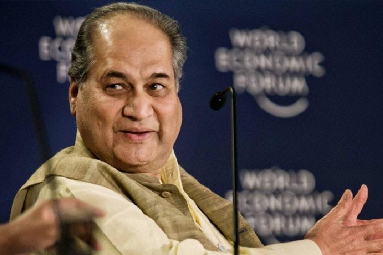 Veteran industrialist Rahul Bajaj dies aged 83