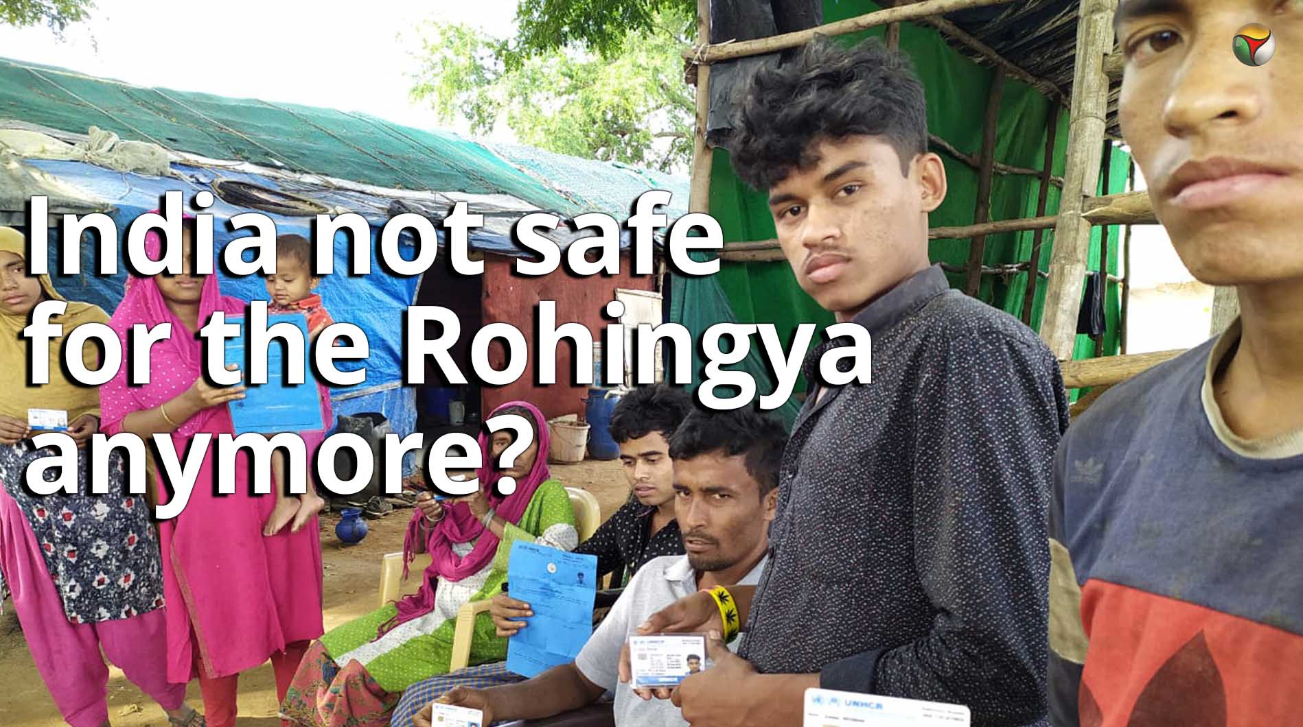 CAA: India not safe for the Rohingya anymore?