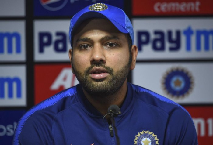 Rohit Sharma clears fitness Test at NCA, set to fly to Australia