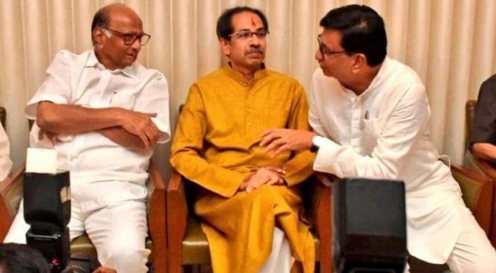 Maharashtra Cabinet Expansion Upsets Senior Cong Sena Leaders