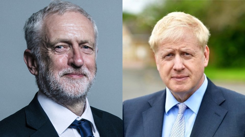 UK polls goes ‘Presidential’; Johnson, Corbyn campaigned more