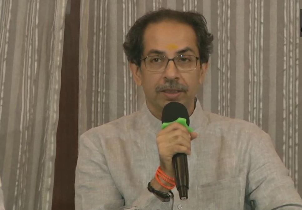 Uddhav Thackeray resigns