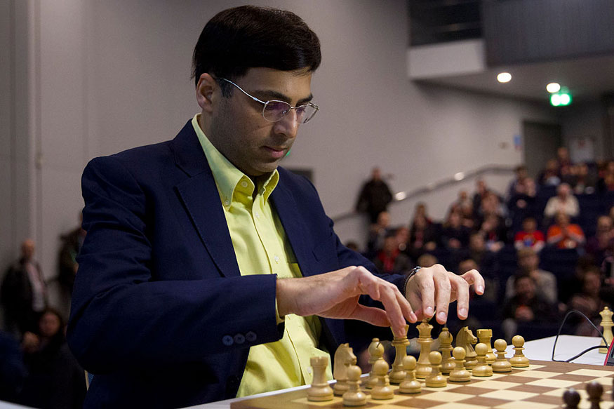 King of chessboard Viswanathan Anand turns 50 today