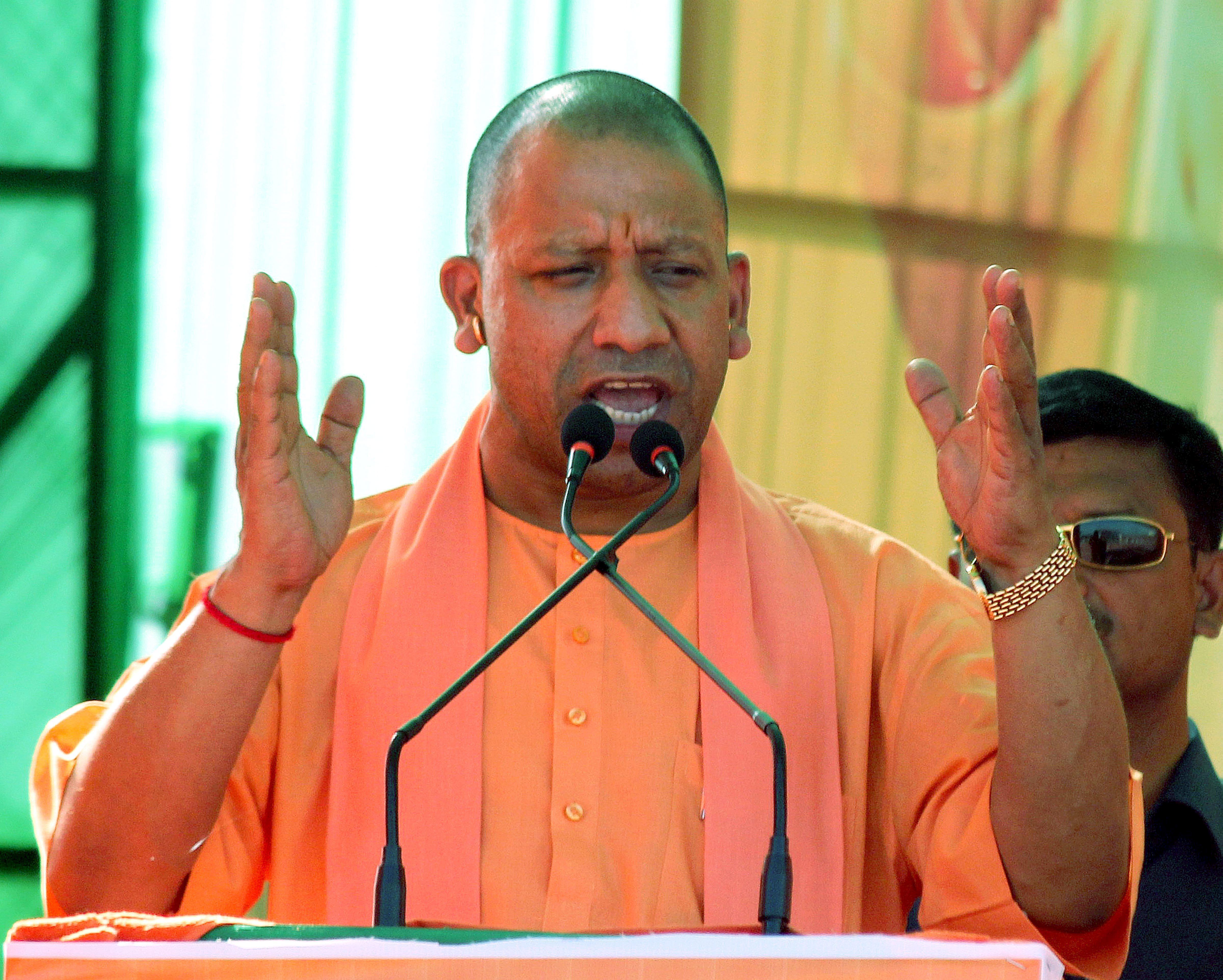 Yogi ‘keeps his word’ as UP govt sends recovery notice to 28 people