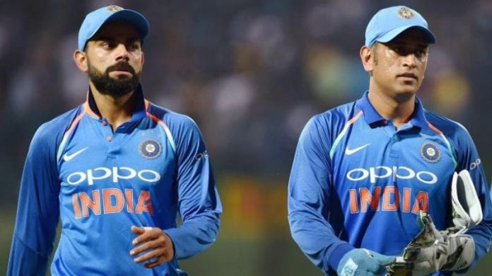 Kohli-Dhoni Virat Kohli, MS Dhoni, Ravichandran Ashwin, captaincy, Indian cricket team