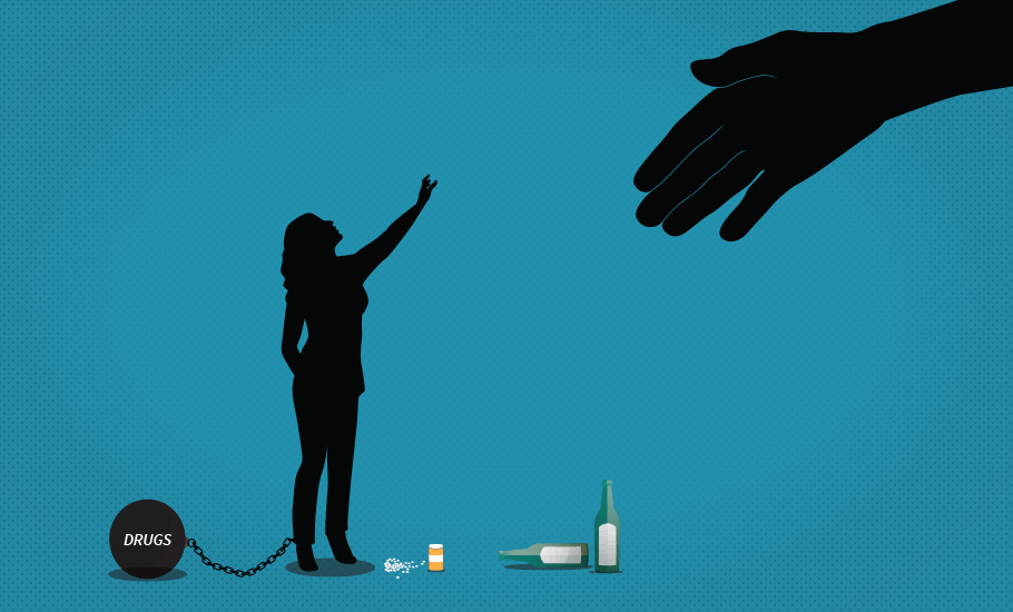Substance abuse: How patriarchy is stopping women from getting help