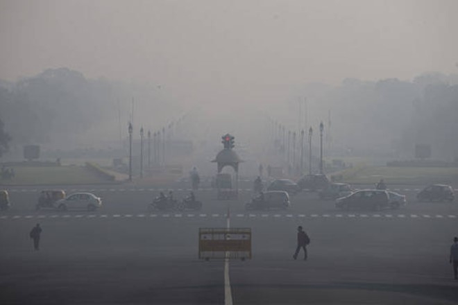 Delhi gripped by severe cold, minimum temperature 4.2 degrees Celsius