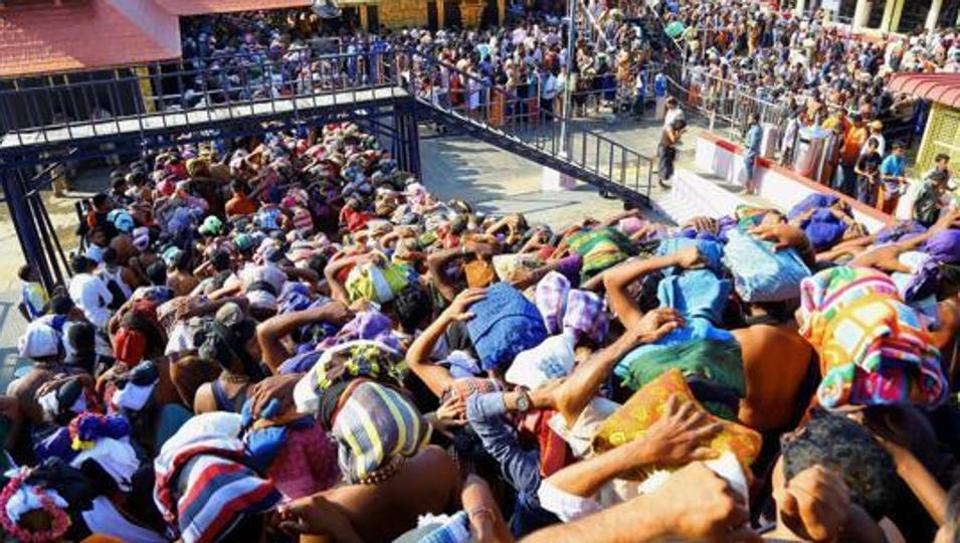 Sabarimala: SC declines to pass any order for safe entry of women