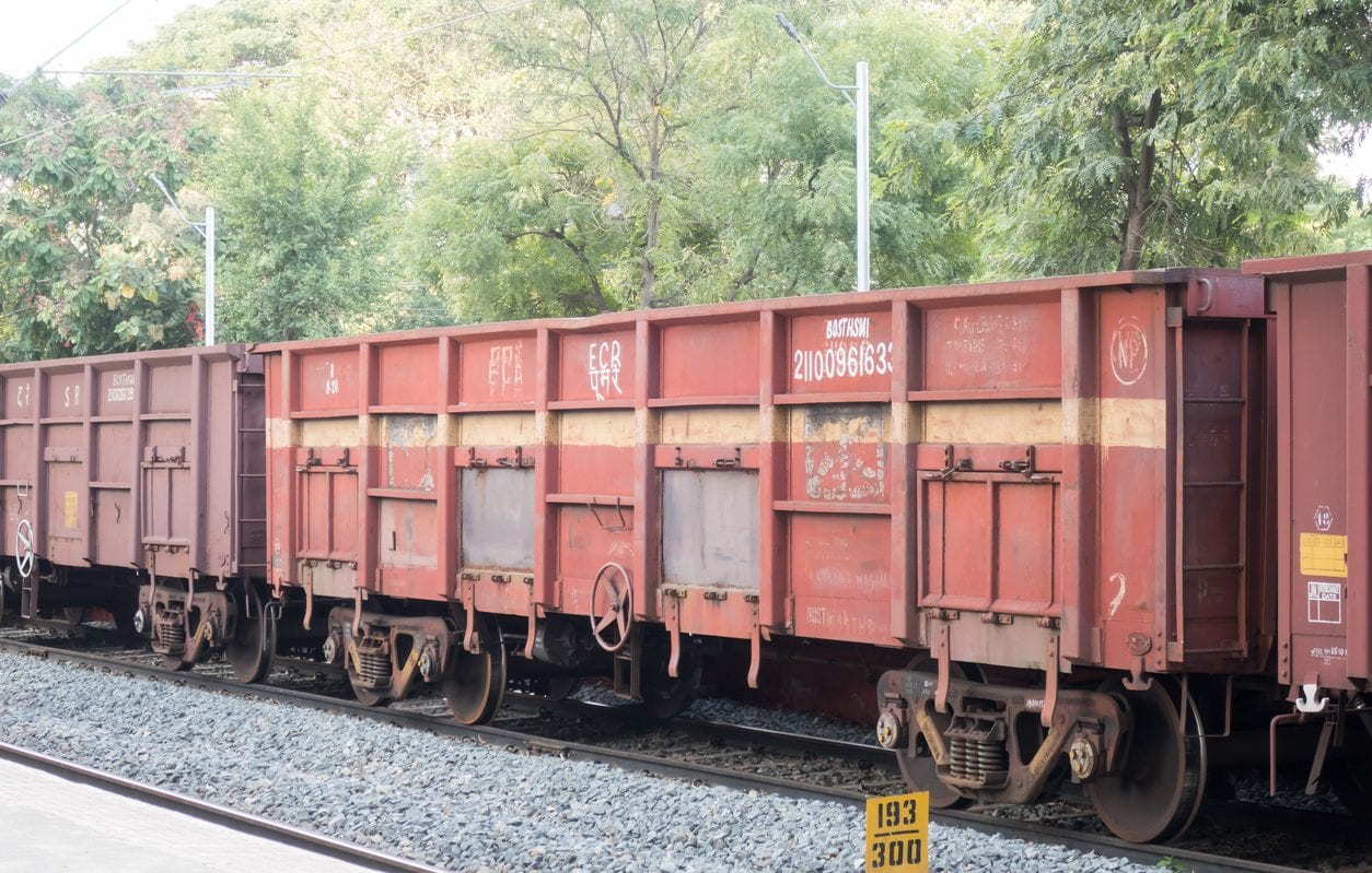 Indian Railways conducts test run of its longest freight train