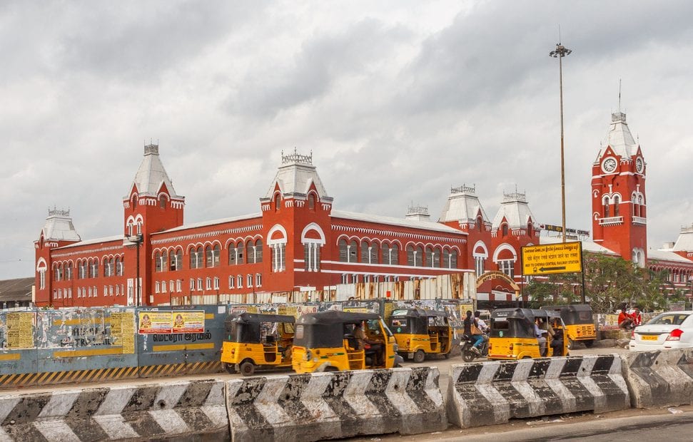 Chennai Central