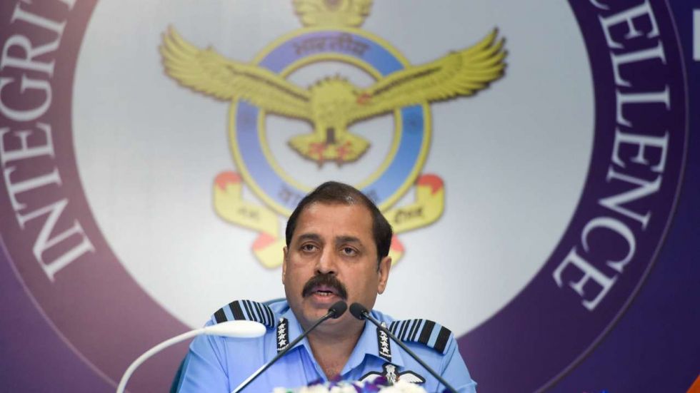Air Chief Marshal Bhadauria safe, says IAF after shooting incident at Pearl Harbor