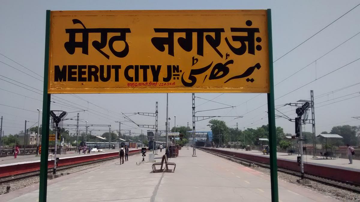 UP revenue board suggests renaming Meerut as Nathuram Godse Nagar