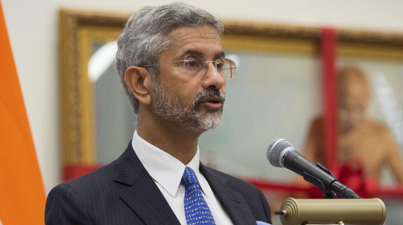 India’s way not to be disruptive, it is decider rather than abstainer: Jaishankar