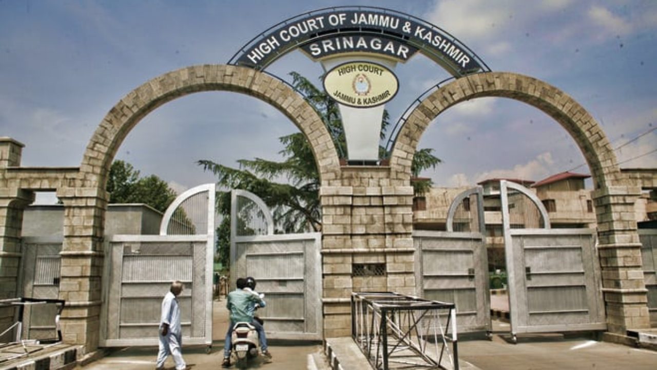 J&K HC asks MHA to deploy central police for court security