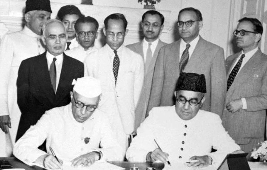The tumultuous road that led to the Nehru-Liaquat Pact