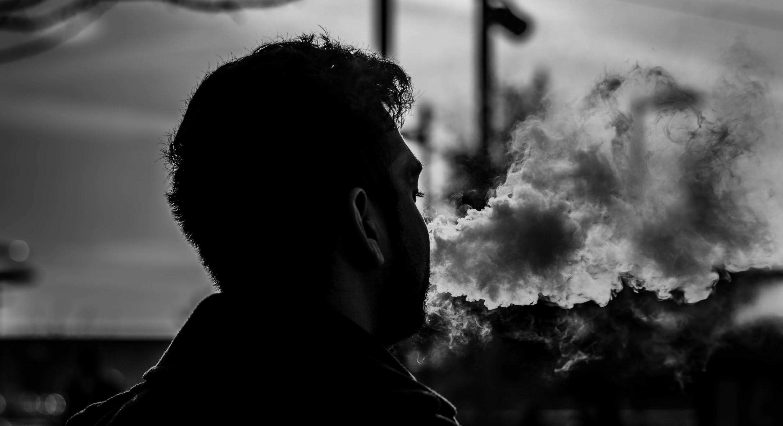 Vaping leaves e-cigarette user with rare form of lung scarring