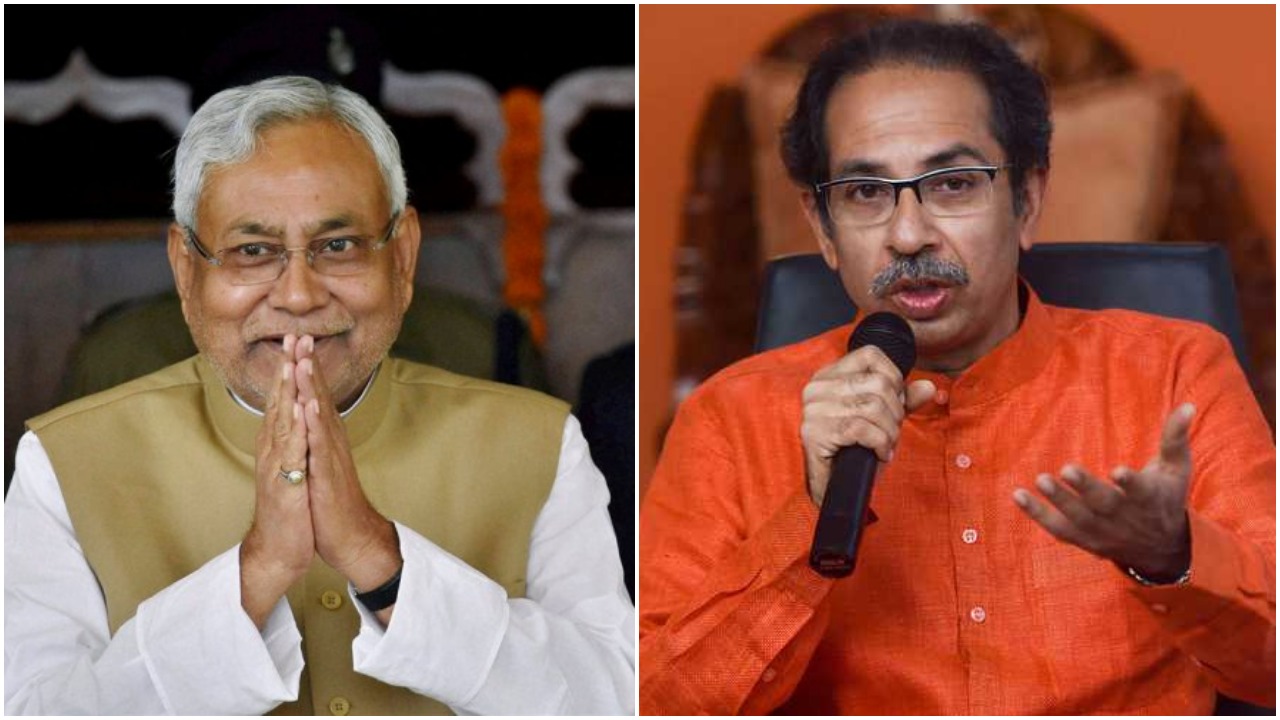Citizenship Bill forces JD(U), Sena to speak in two voices